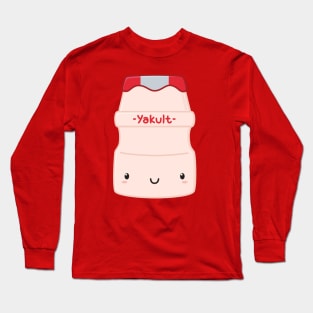 Yakult Long Sleeve T-Shirt